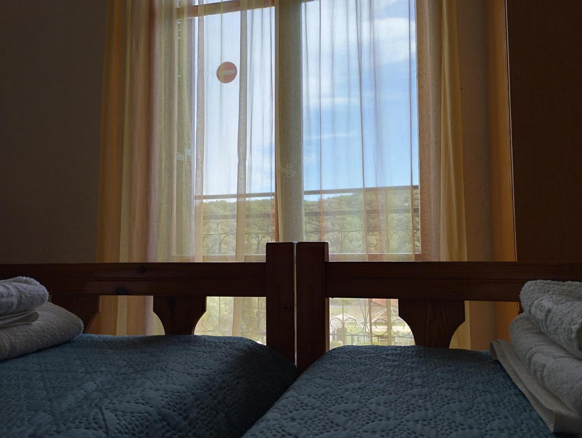 Elena Apartments Палеокастріца Екстер'єр фото