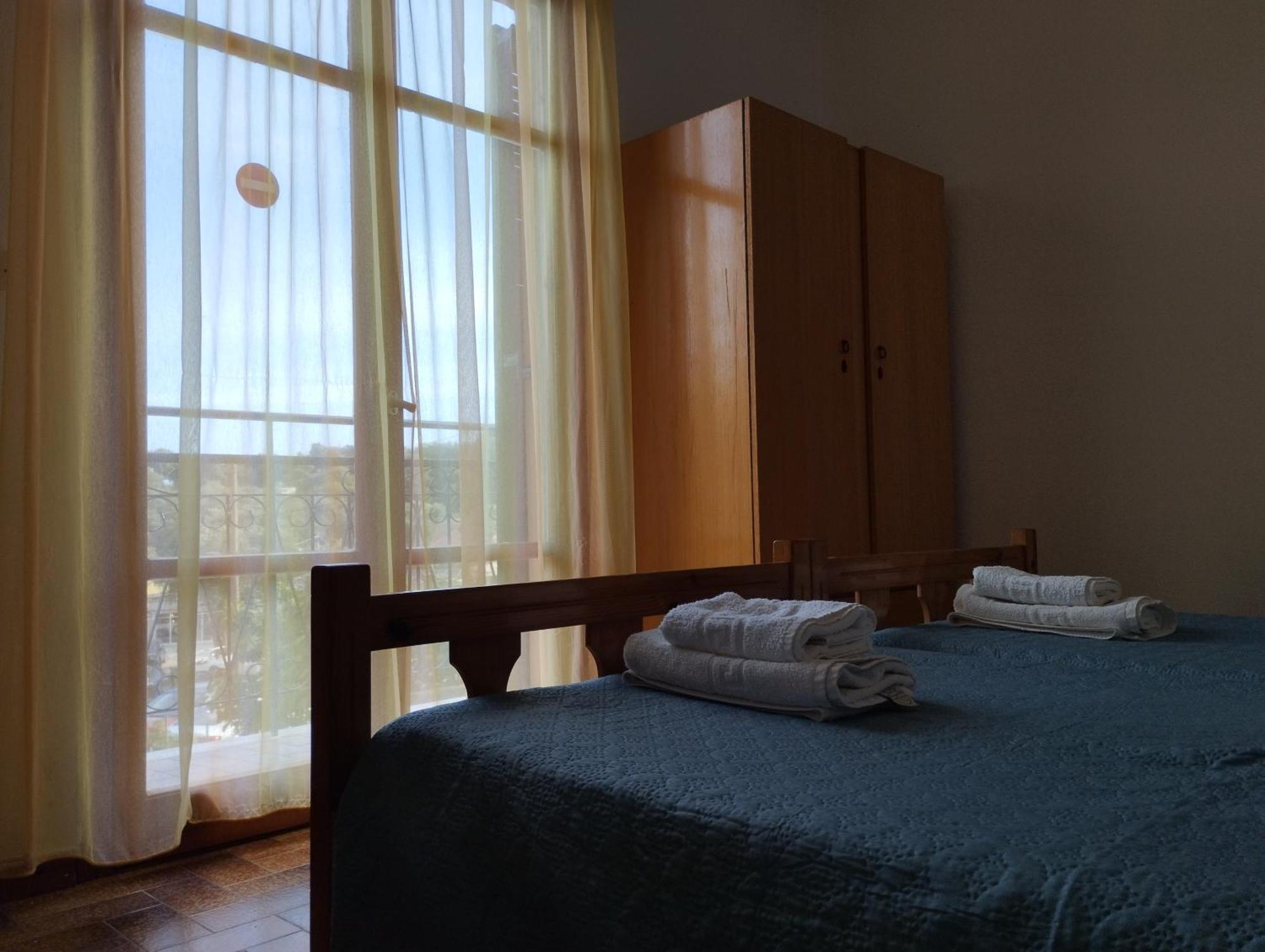 Elena Apartments Палеокастріца Екстер'єр фото