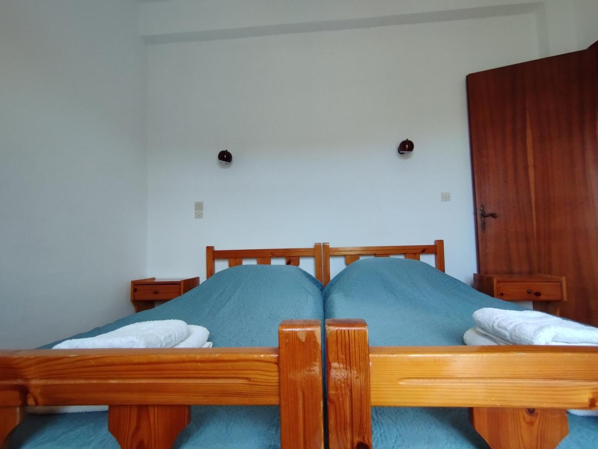 Elena Apartments Палеокастріца Екстер'єр фото